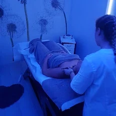 trattamento corpo viso massaggio